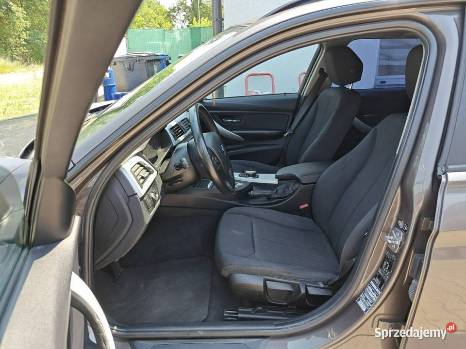 BMW 318 F30F31 2012 mazowieckie Karczew
