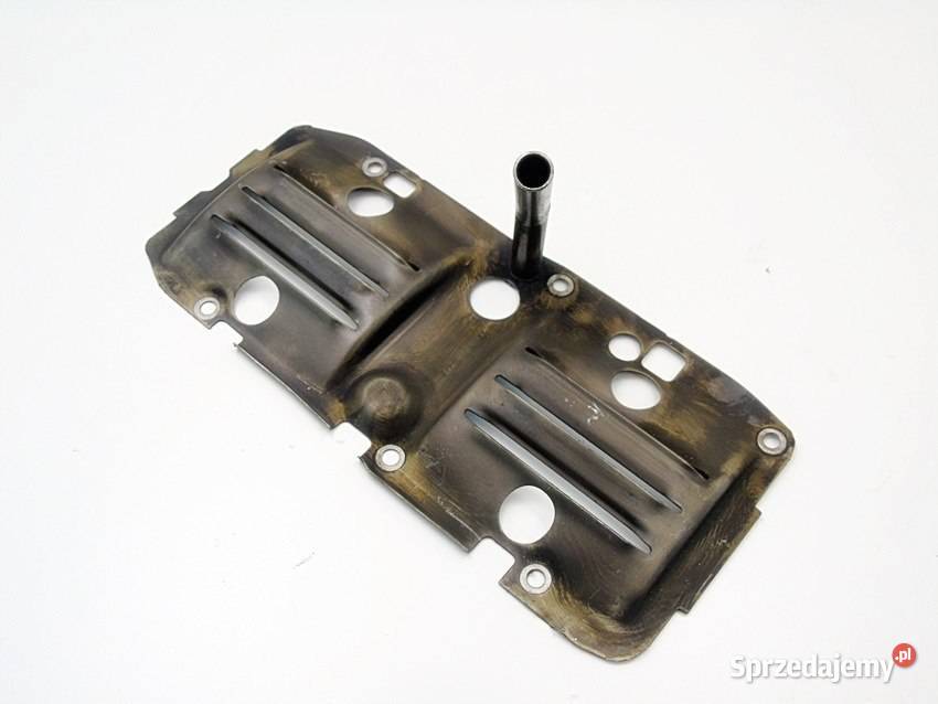 WKŁAD MISKI OLEJU PRZEGRODA 13 CDTI CORSA D Smarowanie silnika śląskie Sosnowiec