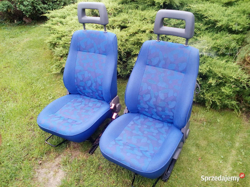 Fiat Cinquecento Seicento fotele fotel lewyprawy Fotele i kanapy Połaniec