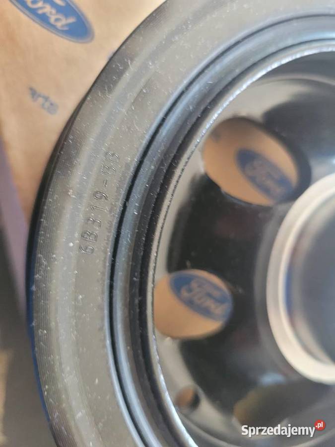 Koło Pasowe Ford GK2Q6B319BB 2320808 GK2Q 6B319 Pozostałe Radom sprzedam