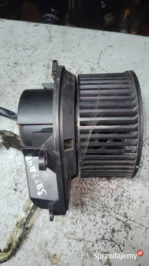 Dmuchawa nawiewu Renault Safrane mazowieckie Łagów