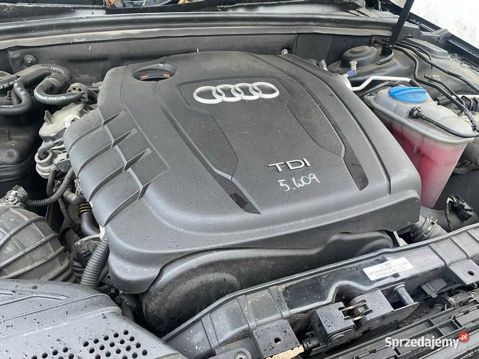 SKRZYNIA BIEGÓW LSA 20 TDI CGL AUDI Q5 8R małopolskie