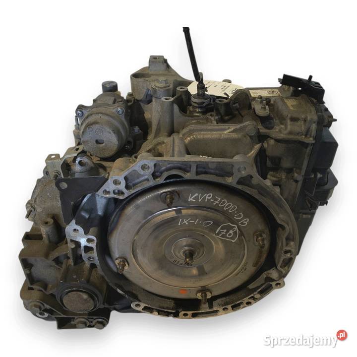 SKRZYNIA BIEGÓW KV6P7000DB Ford Transit Connect lubelskie sprzedam
