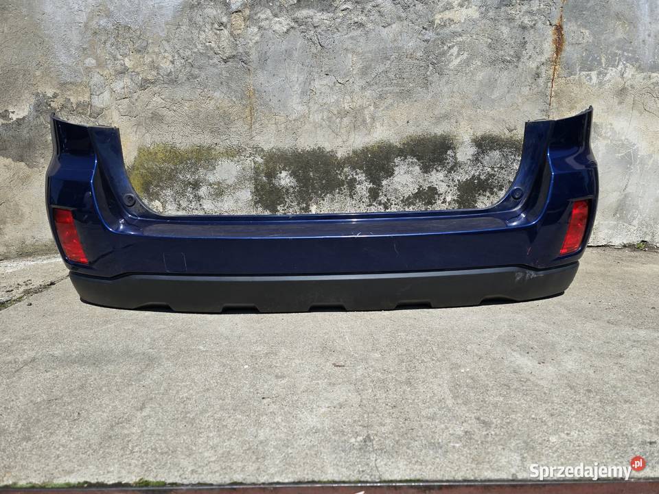 Subaru Outback IV BR zderzak tył tylny lampa E8H