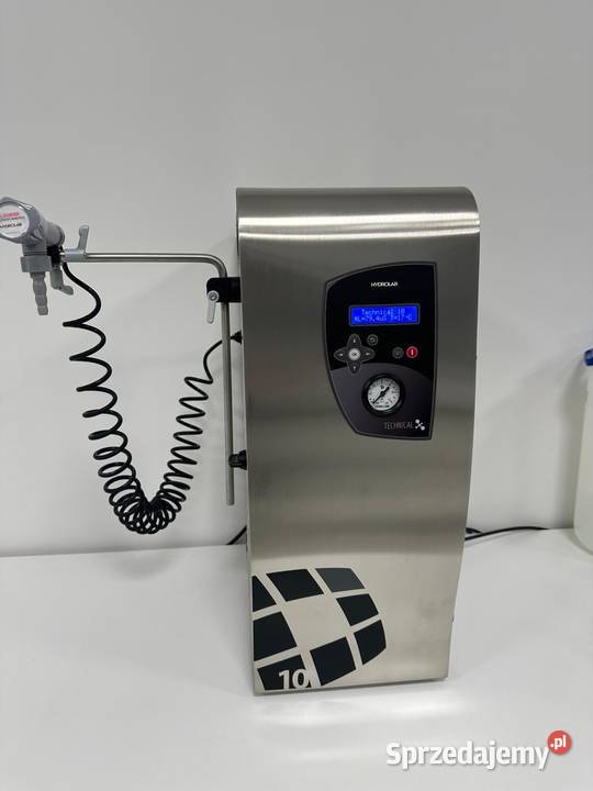 Demineralizator wody TECHNICAL 10 Plus HYDROLAB Pozostałe Olsztyn