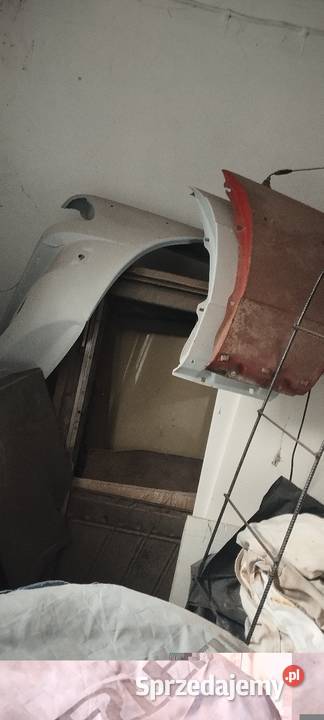 Karoseria z papierami Mercedes w 123 Tarnów