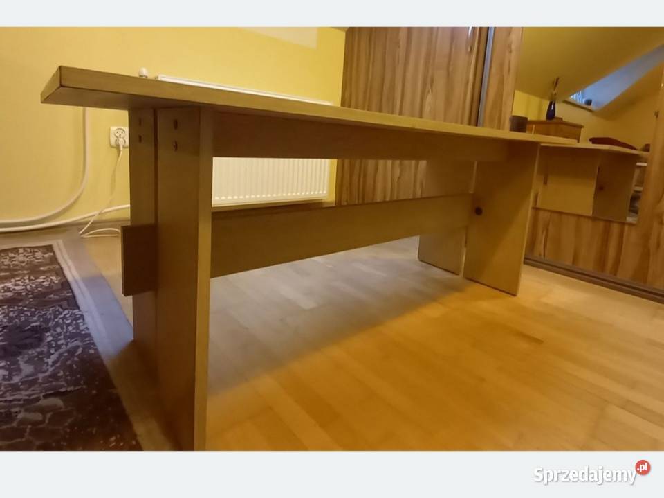 Ława stół Stoły