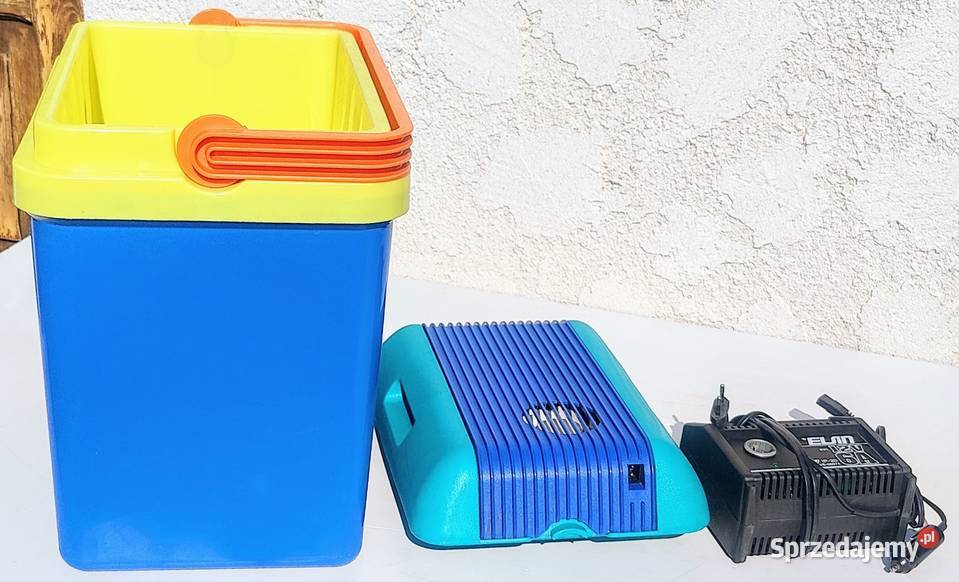 LODÓWKA TURYSTYCZNA 230 V 12 V FRIGOBOX TC830012 Inowrocław