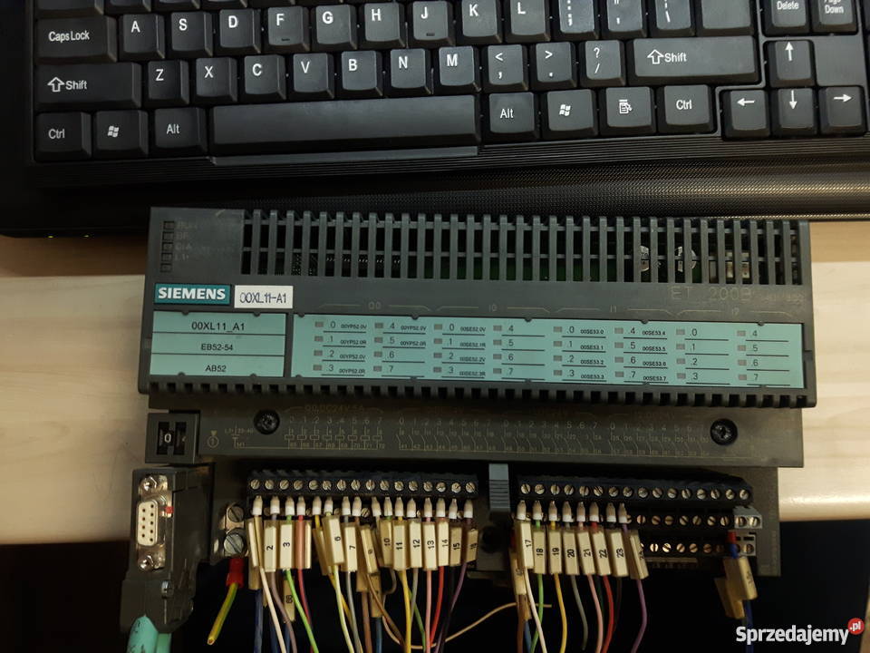 Simatic S7 ET200B Pszczyna