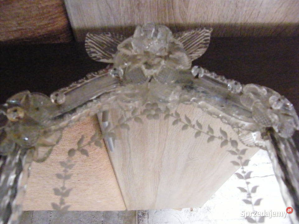 Lustro weneckie Zambrów