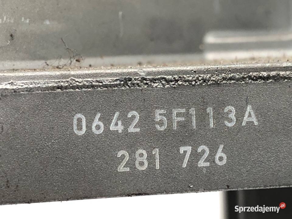 STACYJKA OPEL ASTRA H 2421430 17 80 0414 KLUCZYK