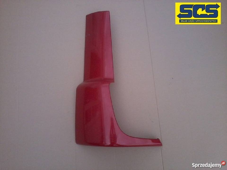 MERCEDES AXOR POLIK NAROŻNIK OWIEWKA SPOJLER