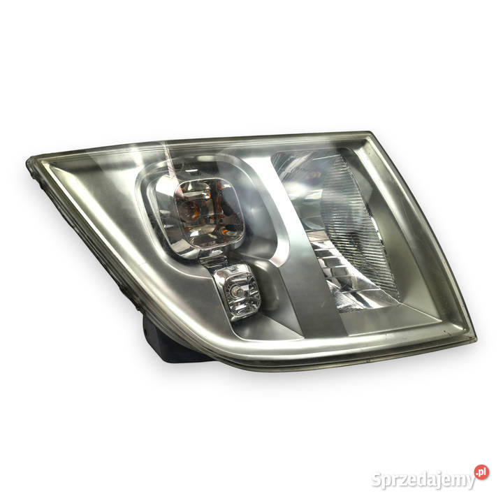 LAMPA LEWA Ford Transit V mk7 LIFT lewy przód Chełm