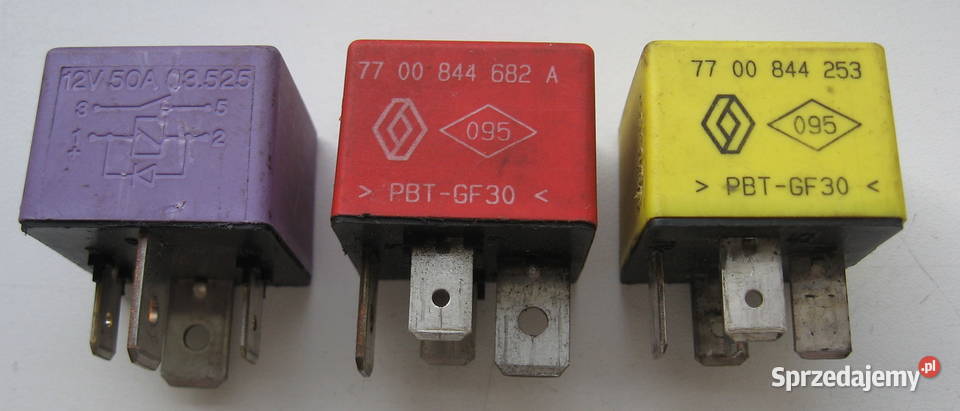 Przekaźniki Łódź