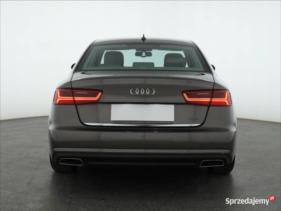 Audi A6 20 TDI