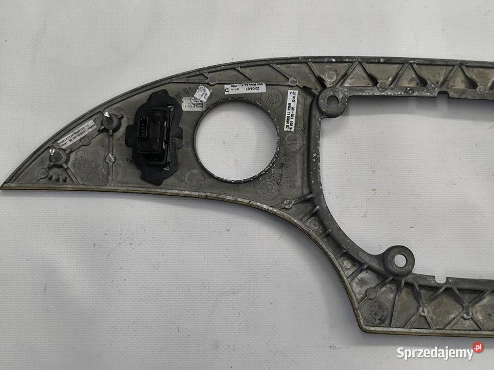 RAMKA DEKOR ZMIANY BIEGÓW BMW E61 6951130 wielkopolskie