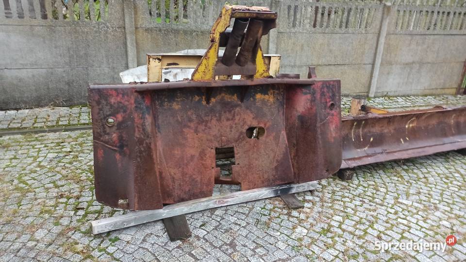 Tylna Płyta LKT 81 LKT 80 Ciągnik Leśny Zrywkowy Pozostałe sprzedam