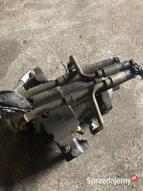 Rexroth A6v55m Pozostałe Jastrzębniki sprzedam