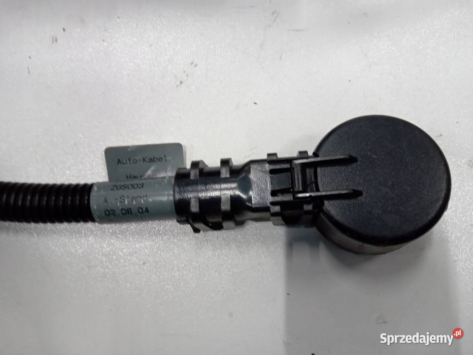 ROZRUSZNIK MERCEDES E350 W211 W251 CLS W219 35 Części samochodowe Nowy Tomyśl