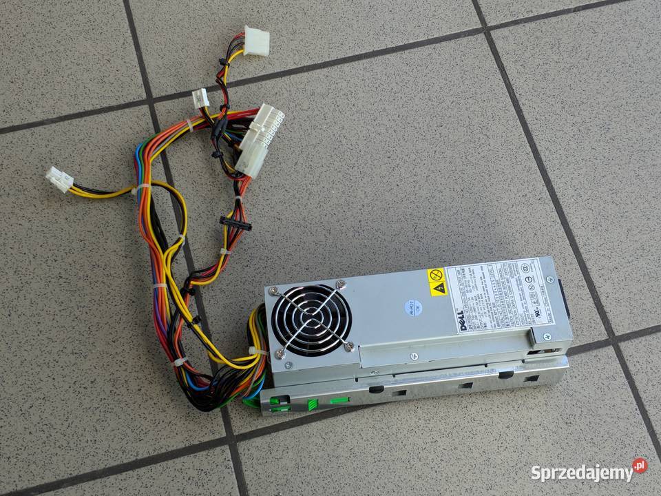 Zasilacz Dell 51617DS 160W Optiplex GX 280 opolskie Opole sprzedam