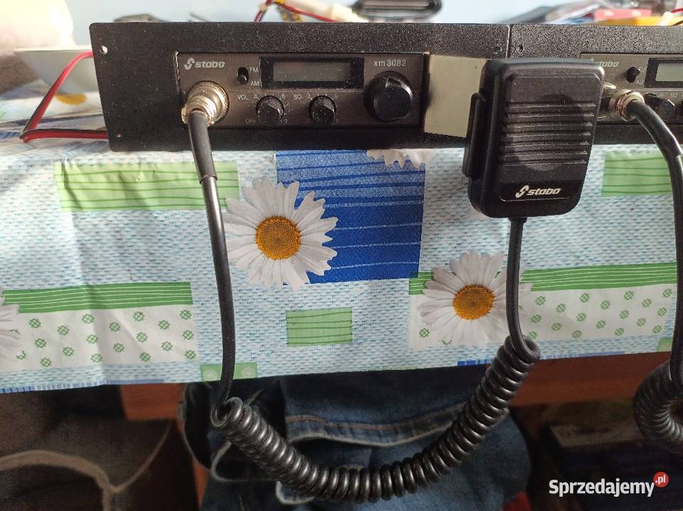 CB Radia Stabo X 3 Sztuki Legnica