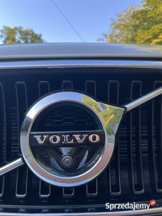 Volvo S90 T6 Momentum Bowers Wilkins szyberdach wspomaganie kierownicy Sulejówek