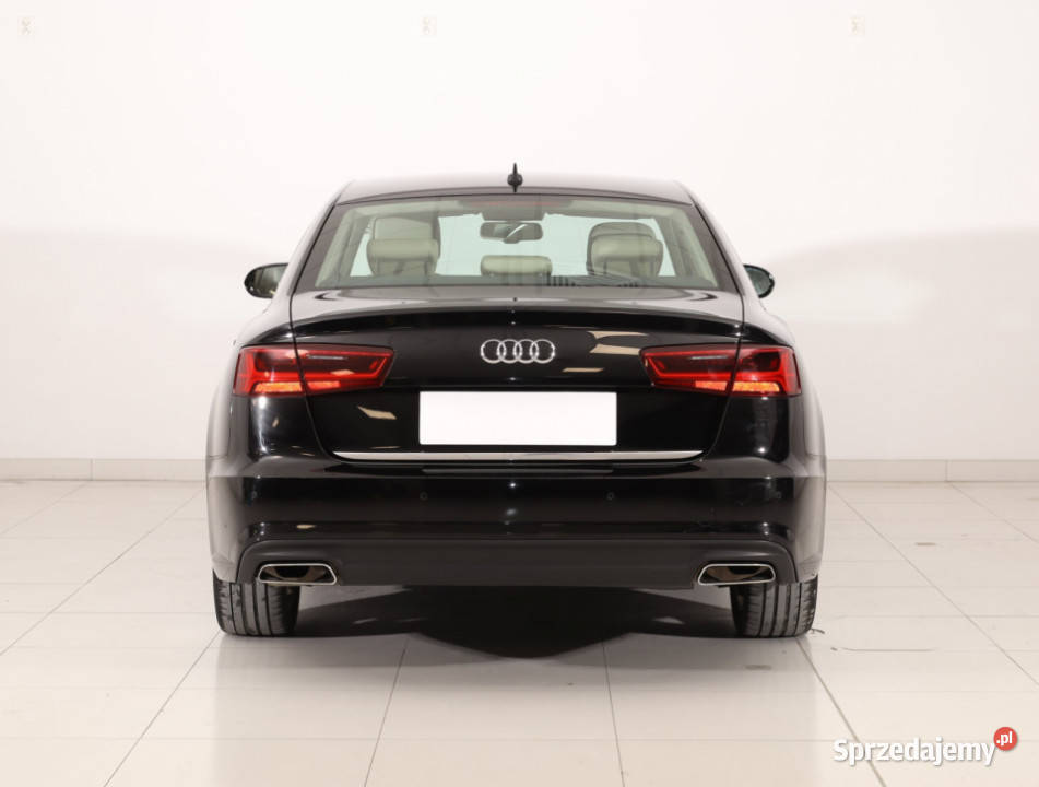 Audi A6 20 TDI czujnik deszczu