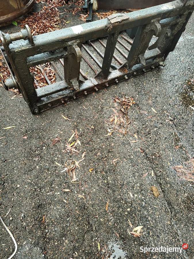 Widły do palet karetka widłak euro ramka Maszyny rolnicze Kalisz sprzedam
