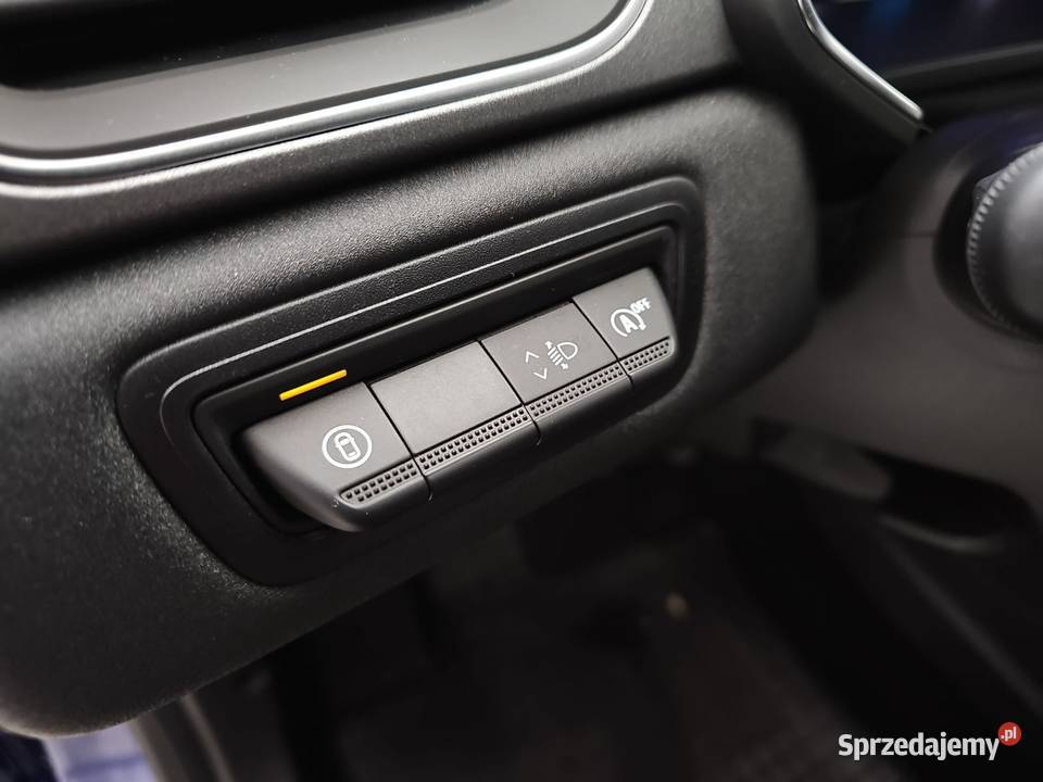 Captur 10 TCe Techno 2024RPakiet Winter Techno pełny VAT Captur