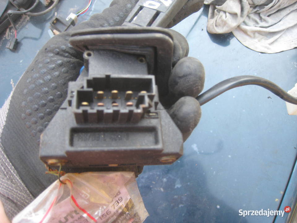 Manetka przełącznik kierunkowskazów tempomatu Kraków