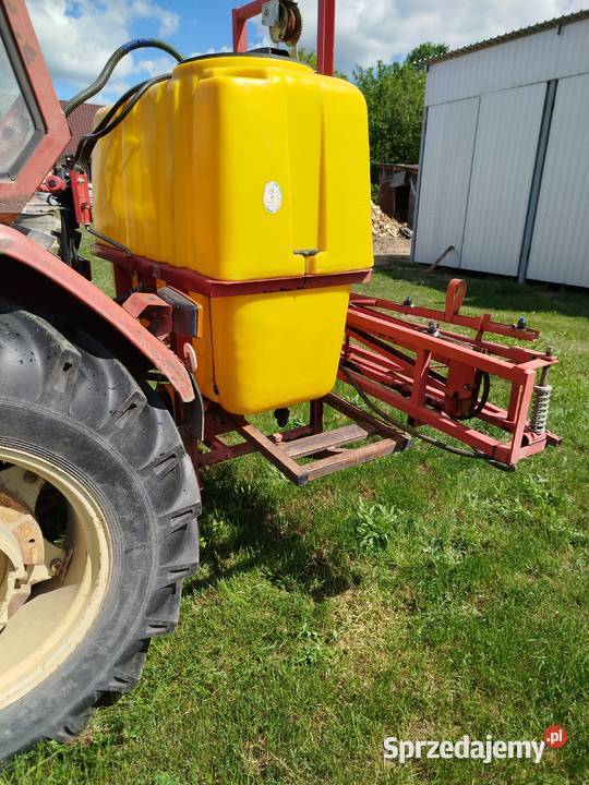 Opryskiwacz Karnet 600l Pniewnik sprzedam