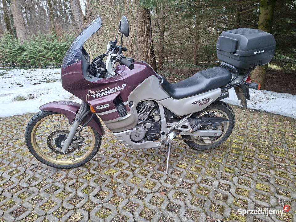Honda Transalp