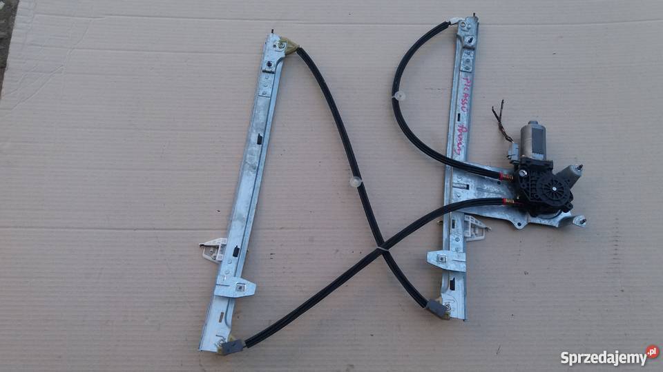 Citroen Xsara Picasso 1 Mechanizm szyby Prawy Bolesławiec