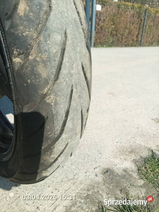 SUZUKI GS 500 Tuchów