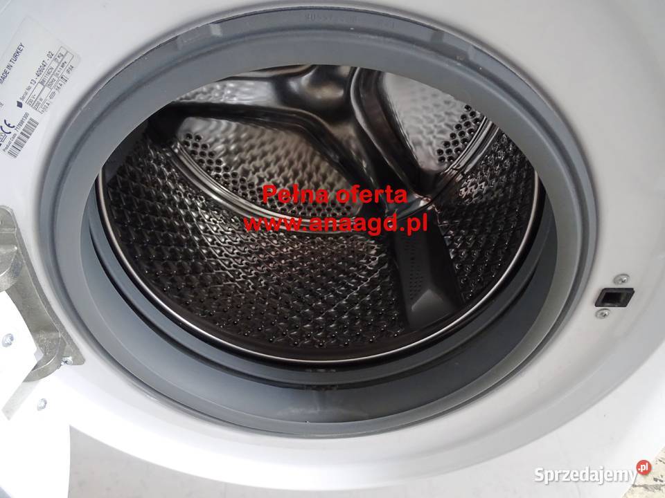 Pralka BEKO WMB 71643PTE A 7 GWARANCJA DUŻY Pralki i suszarki Goleniów