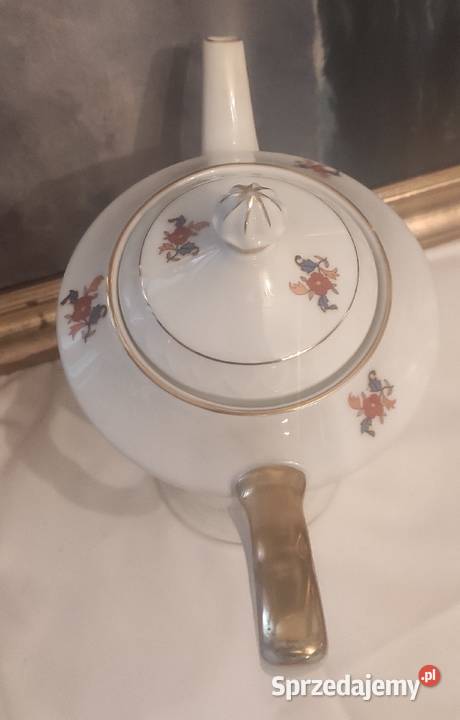 SORAU ASTORIAok 1920 DZBAN ART DECO