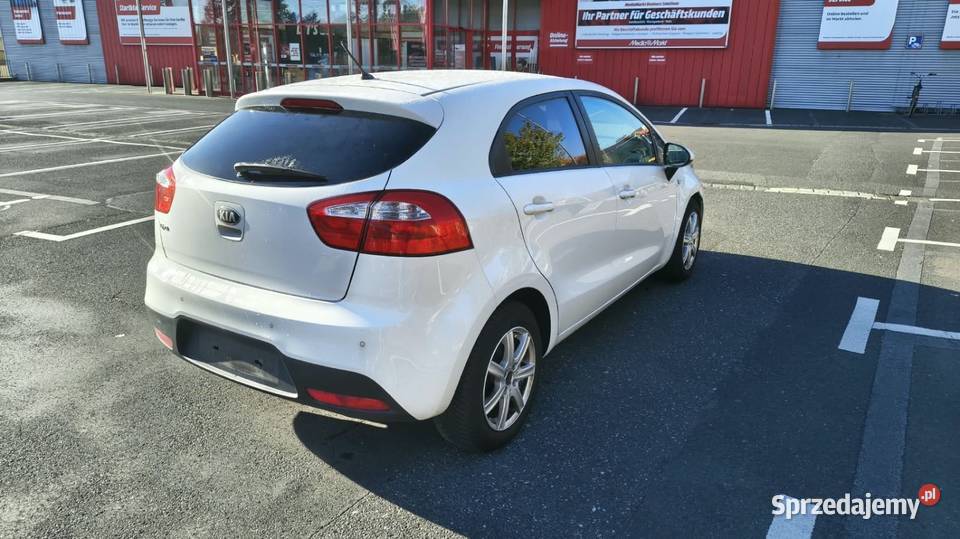 Kia rio 12 Stanisław Górny sprzedam