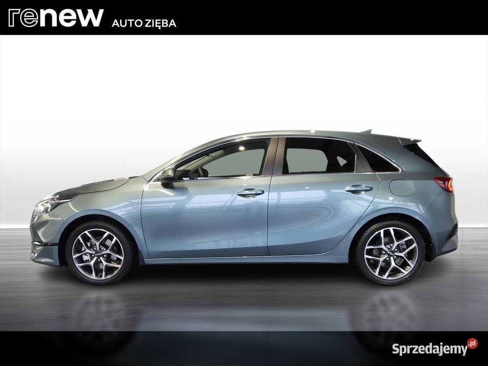 Ceed 15 TGDI L DCT Pakiet Business Line 140 pełny VAT sprzedam