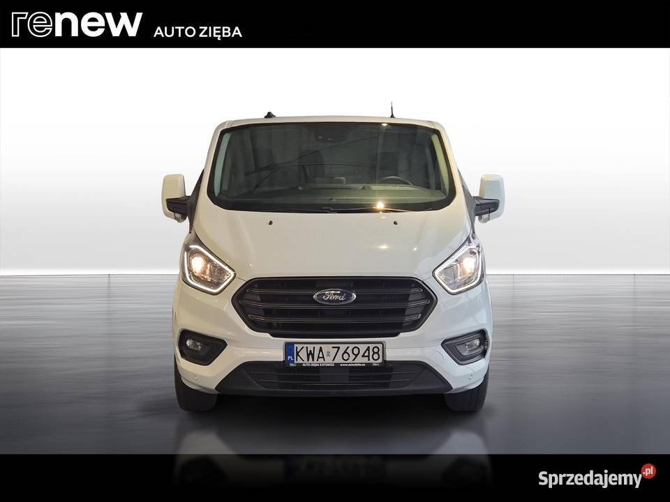 Transit Custom 320 L2H1 Trend 130 104500km