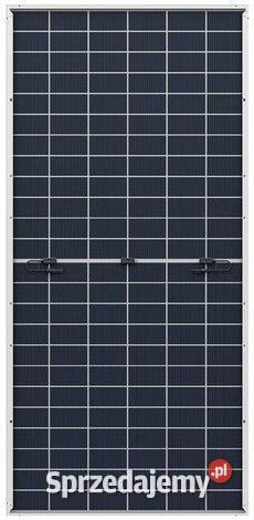 Paleta 36 Panel fotowoltaiczny LONGI 645W Silver