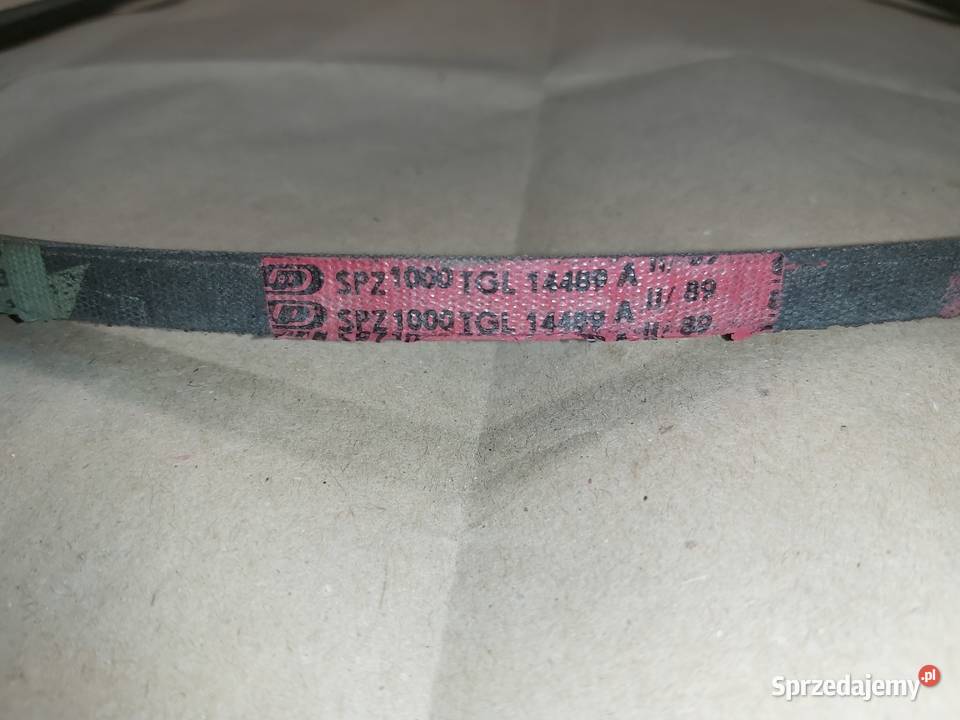 Trabant 601 Nowy pasek klinowy Pneumant DDR mazowieckie Piaseczno sprzedam