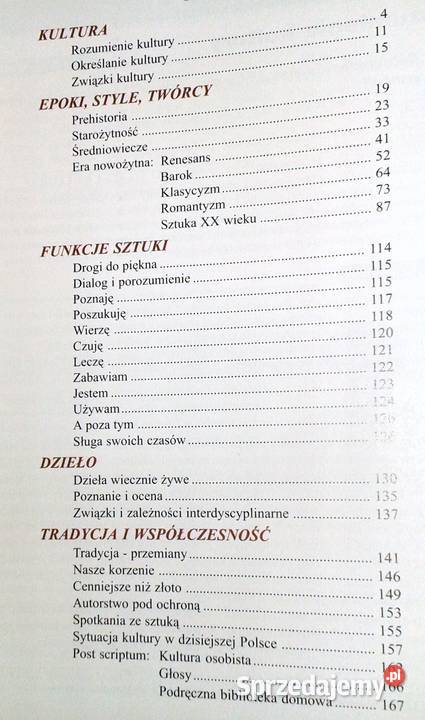 Wiedza o kulturze Wacław Panek