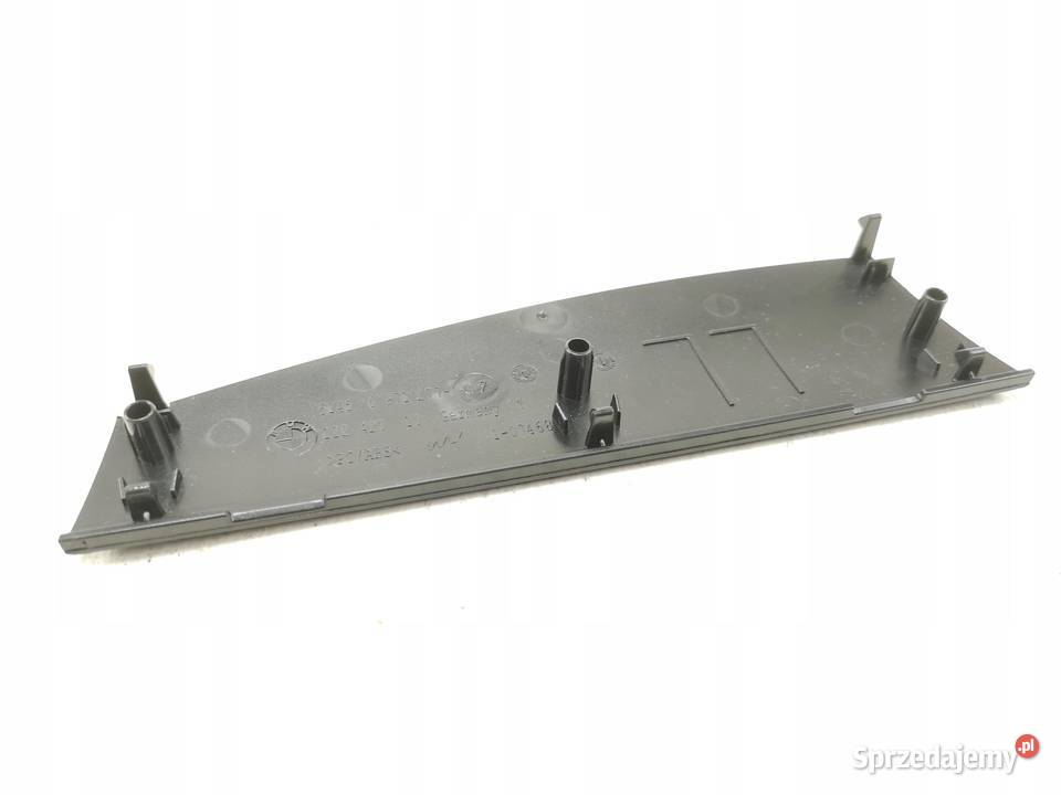 OSŁONA PANELU KLIMY BMW E81 E87 20072011 6971277