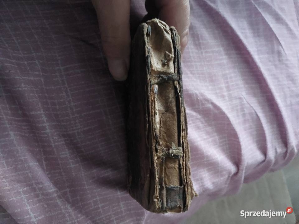 Modlitewnik mazowieckie