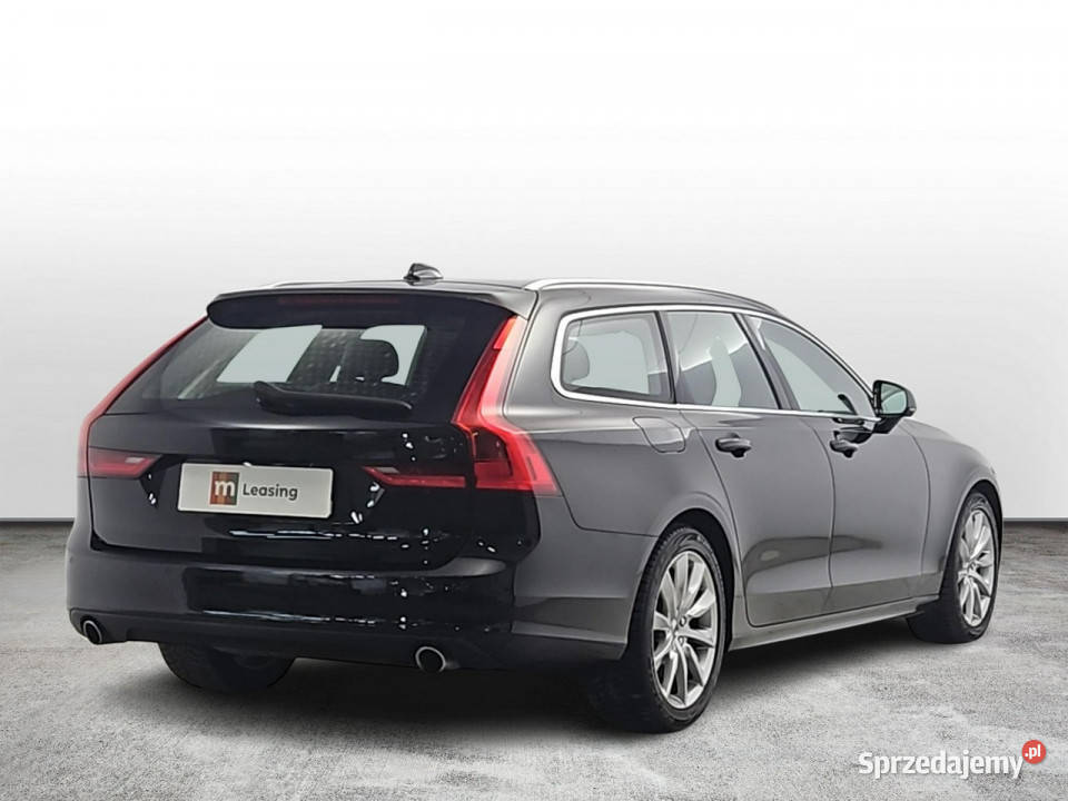 Volvo V90 D4 SCR Momentum Pro Z Polskiego Salonu ABS Warszawa