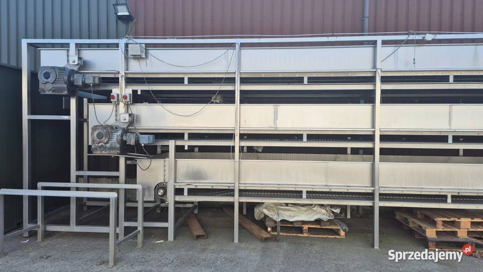 Taśma buforowa ze stali nierdzewnej Krotoszyn