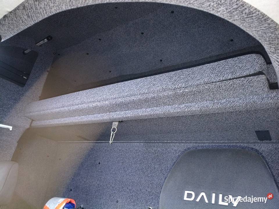 IVECO DAILY 35S18 AGBPROJECT kupiony w polskim salonie Lubartów