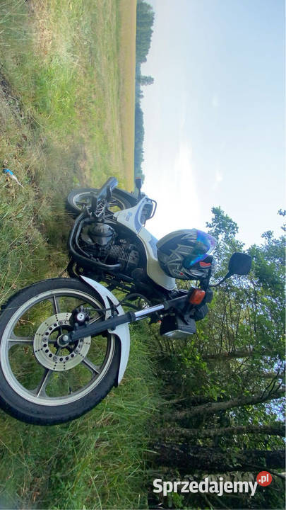 Kawasaki GPZ305 warmińsko-mazurskie Pisz sprzedam