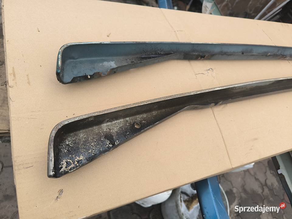 POLONEZ CARO minus polka pas zderzakowy podkarpackie Stalowa Wola