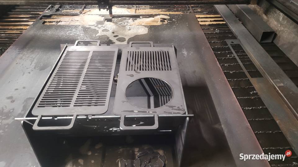 Palenisko ogrodowe składane Szydłowo